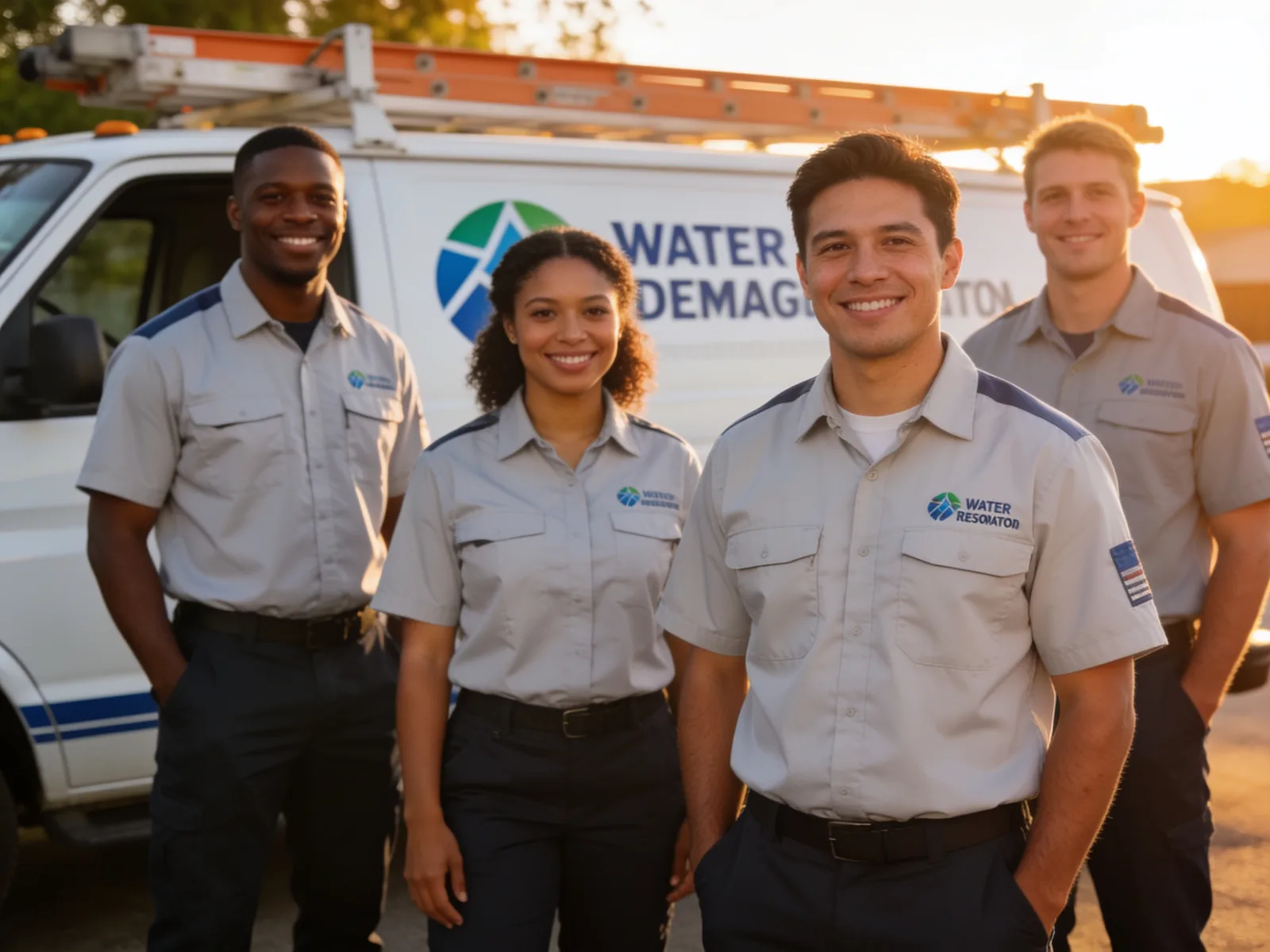Water Damage Restoration company in South Solon, OH